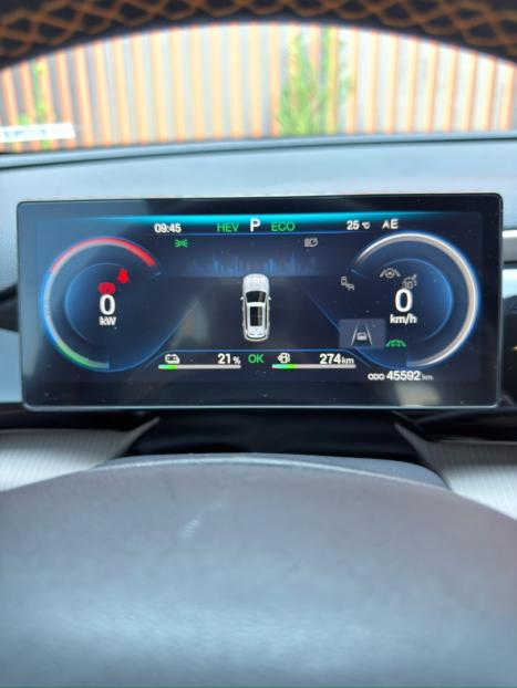 BYD Song Pró 1.5 16V 4P DM-I HÍBRIDO GS AUTOMÁTICO, Foto 17