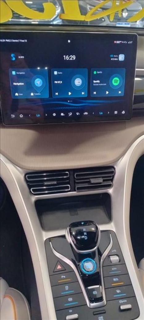 BYD Song Pró 1.5 16V 4P DM-I HÍBRIDO GS AUTOMÁTICO, Foto 7