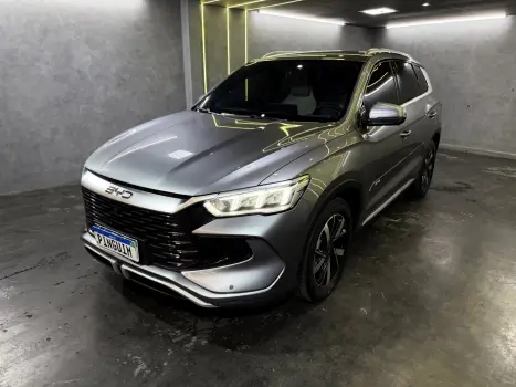 BYD Song Pró 1.5 16V 4P DM-I HÍBRIDO GS AUTOMÁTICO, Foto 2