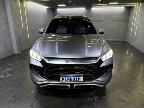 BYD Song Pró 1.5 16V 4P DM-I HÍBRIDO GS AUTOMÁTICO, Foto 5