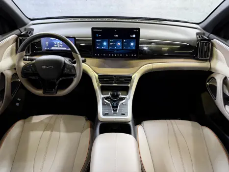 BYD Song Pró 1.5 16V 4P DM-I HÍBRIDO GS AUTOMÁTICO, Foto 9