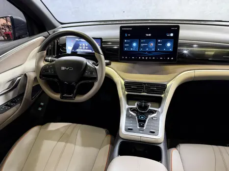 BYD Song Pró 1.5 16V 4P DM-I HÍBRIDO GS AUTOMÁTICO, Foto 10