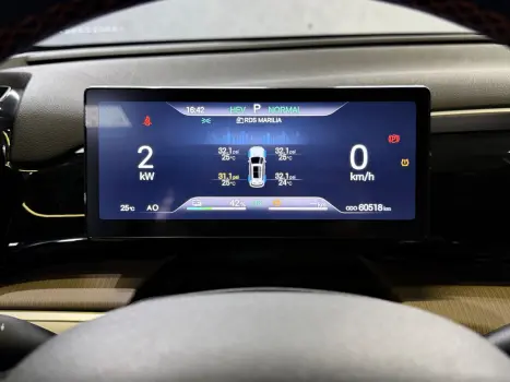 BYD Song Pró 1.5 16V 4P DM-I HÍBRIDO GS AUTOMÁTICO, Foto 13