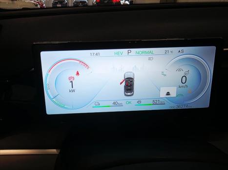 BYD Song Pró 1.5 16V 4P DM-I HÍBRIDO GS AUTOMÁTICO, Foto 7