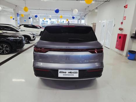 BYD Song Pró 1.5 16V 4P DM-I HÍBRIDO GS AUTOMÁTICO, Foto 10