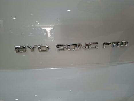 BYD Song Pró 1.5 16V 4P DM-I HÍBRIDO GS AUTOMÁTICO, Foto 19