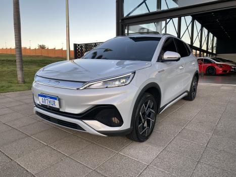 BYD Yuan Plus 60,8 KW EL�TRICO, Foto 1