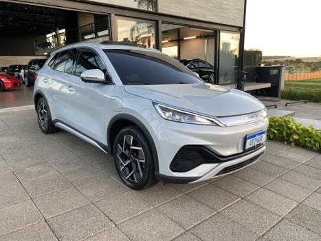 BYD Yuan Plus 60,8 KW EL�TRICO, Foto 3