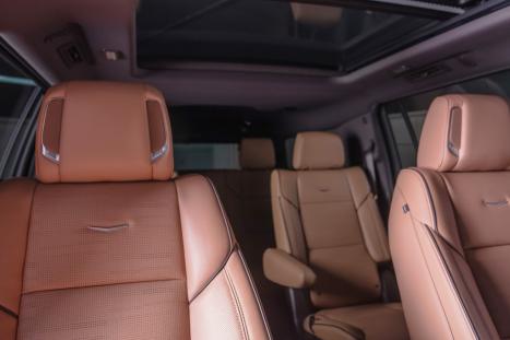 CADILLAC Escalade 6.2 V8 4P EXT AWD LUXURY CABINE DUPLA AUTOM�TICO, Foto 9