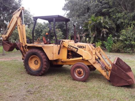 CASE 580 H, Foto 1 CASE 580 H, Foto 1