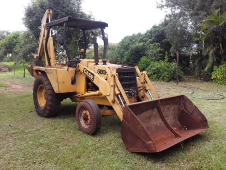 CASE 580 H, Foto 3 CASE 580 H, Foto 3