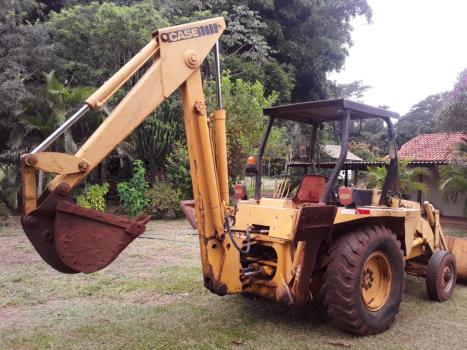 CASE 580 H, Foto 4 CASE 580 H, Foto 4