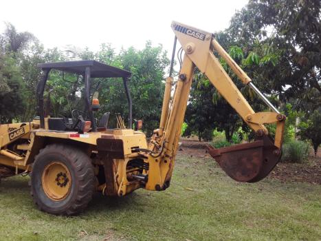 CASE 580 H, Foto 5 CASE 580 H, Foto 5