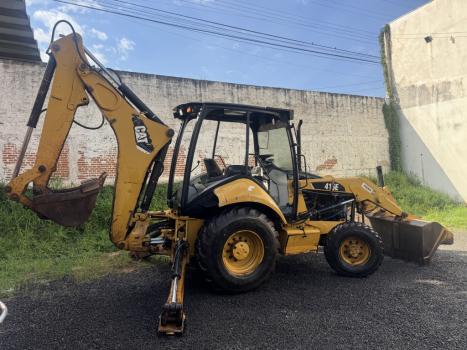 CATERPILLAR 416D 4X2, Foto 7