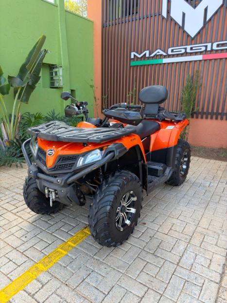 CF MOTO CForce 520 7L , Foto 5
