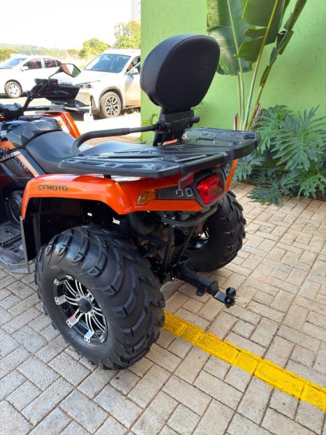 CF MOTO CForce 520 7L , Foto 7