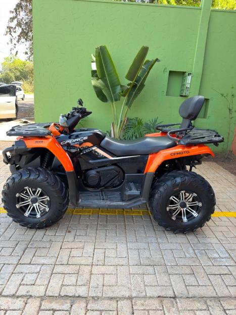 CF MOTO CForce 520 7L , Foto 8