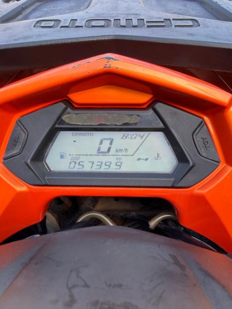 CF MOTO CForce 520 7L , Foto 9