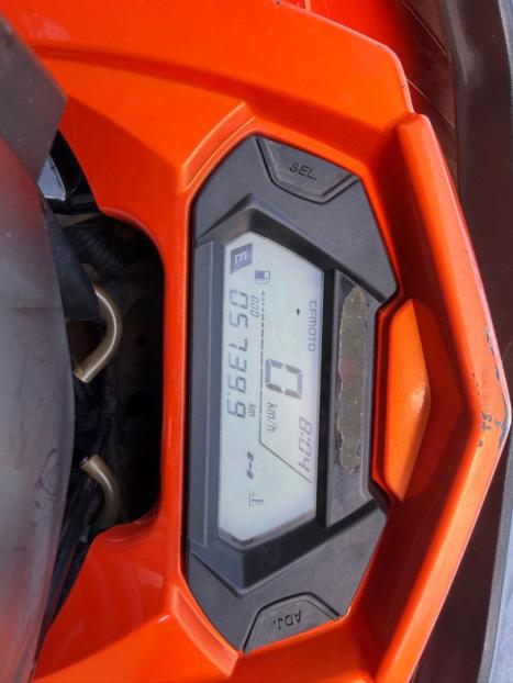 CF MOTO CForce 520 7L , Foto 10