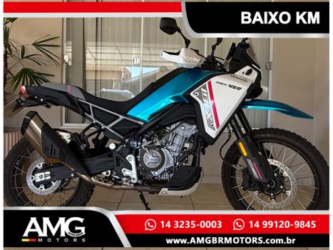CF MOTO IBEX 450 , Foto 1