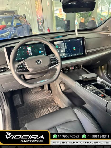 CHANGAN Uni-T 1.5 16V 4P FLEX TGDI 7DCT AUTOM�TICO, Foto 9