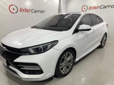 CHERY Arrizo 6 1.5 16V 4P FLEX GSX TURBOAUTOMÁTICO CVT, Foto 1 CHERY Arrizo 6 1.5 16V 4P FLEX GSX TURBOAUTOMÁTICO CVT, Foto 1