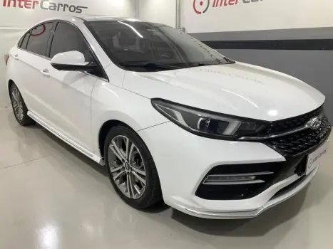 CHERY Arrizo 6 1.5 16V 4P FLEX GSX TURBOAUTOMÁTICO CVT, Foto 3 CHERY Arrizo 6 1.5 16V 4P FLEX GSX TURBOAUTOMÁTICO CVT, Foto 3