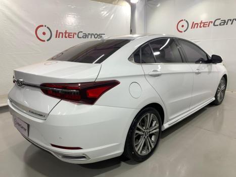 CHERY Arrizo 6 1.5 16V 4P FLEX GSX TURBOAUTOMÁTICO CVT, Foto 4 CHERY Arrizo 6 1.5 16V 4P FLEX GSX TURBOAUTOMÁTICO CVT, Foto 4