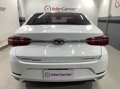 CHERY Arrizo 6 1.5 16V 4P FLEX GSX TURBOAUTOMÁTICO CVT, Foto 5 CHERY Arrizo 6 1.5 16V 4P FLEX GSX TURBOAUTOMÁTICO CVT, Foto 5