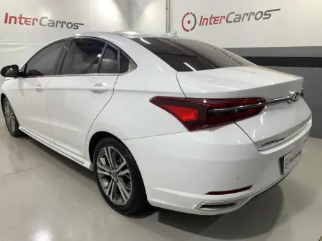 CHERY Arrizo 6 1.5 16V 4P FLEX GSX TURBOAUTOMÁTICO CVT, Foto 6 CHERY Arrizo 6 1.5 16V 4P FLEX GSX TURBOAUTOMÁTICO CVT, Foto 6