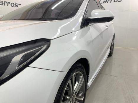 CHERY Arrizo 6 1.5 16V 4P FLEX GSX TURBOAUTOMÁTICO CVT, Foto 9 CHERY Arrizo 6 1.5 16V 4P FLEX GSX TURBOAUTOMÁTICO CVT, Foto 9