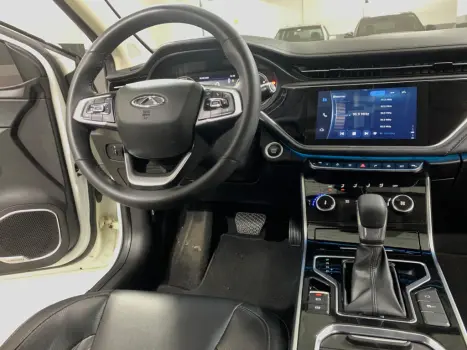 CHERY Arrizo 6 1.5 16V 4P FLEX GSX TURBOAUTOMÁTICO CVT, Foto 15 CHERY Arrizo 6 1.5 16V 4P FLEX GSX TURBOAUTOMÁTICO CVT, Foto 15