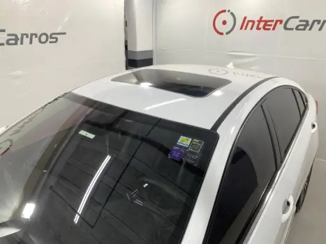 CHERY Arrizo 6 1.5 16V 4P FLEX GSX TURBOAUTOMÁTICO CVT, Foto 27 CHERY Arrizo 6 1.5 16V 4P FLEX GSX TURBOAUTOMÁTICO CVT, Foto 27