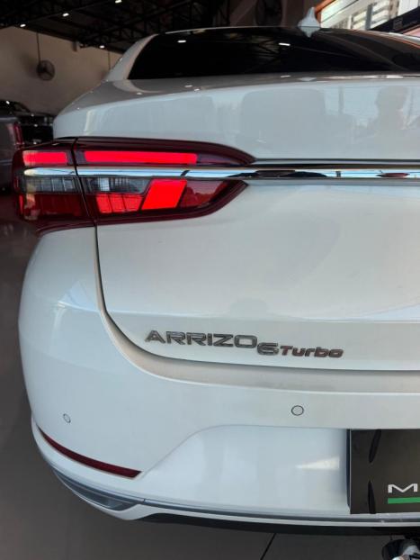 CHERY Arrizo 6 1.5 16V 4P FLEX GSX TURBOAUTOMTICO CVT, Foto 7