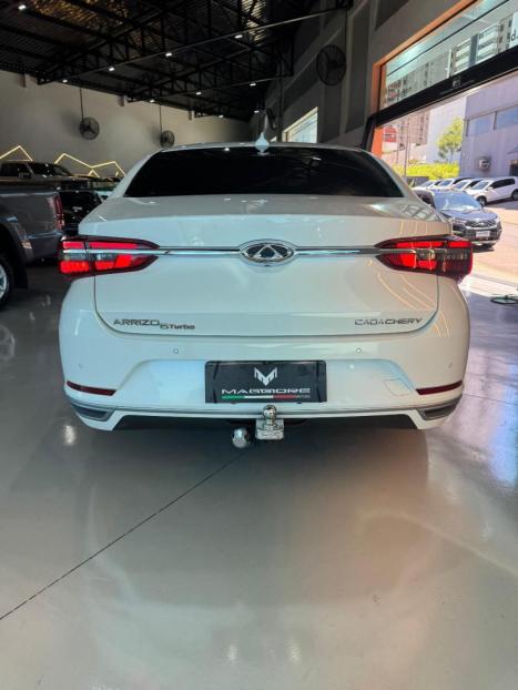 CHERY Arrizo 6 1.5 16V 4P FLEX GSX TURBOAUTOMTICO CVT, Foto 9