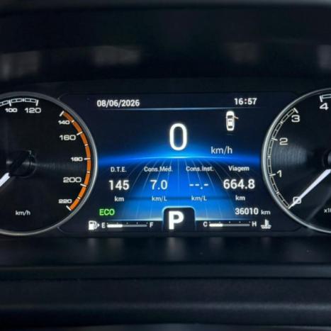 CHERY Arrizo 6 1.5 16V 4P FLEX GSX TURBOAUTOM�TICO CVT, Foto 11