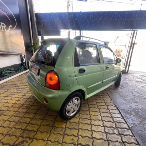 CHERY QQ 1.1 4P 16V 4P, Foto 6 CHERY QQ 1.1 4P 16V 4P, Foto 6