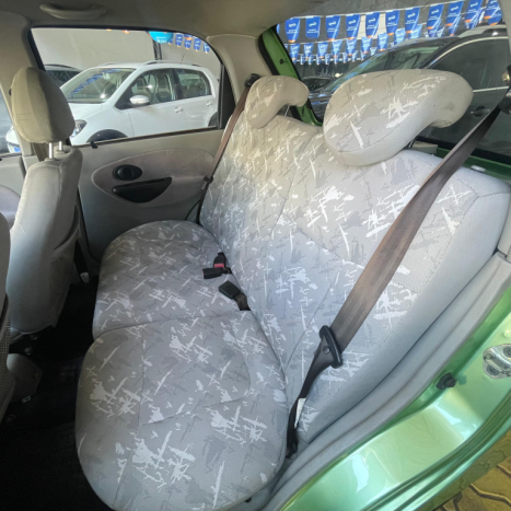 CHERY QQ 1.1 4P 16V 4P, Foto 12 CHERY QQ 1.1 4P 16V 4P, Foto 12