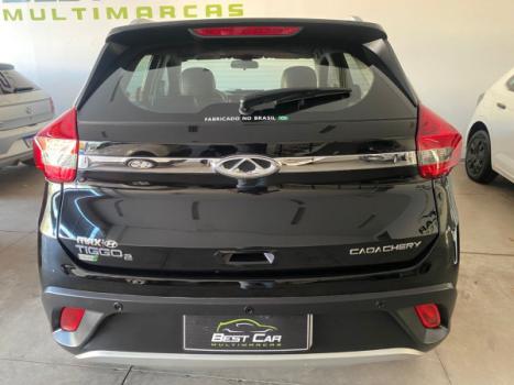 CHERY Tiggo 2 1.5 16V 4P FLEX ACT AUTOM�TICO, Foto 5