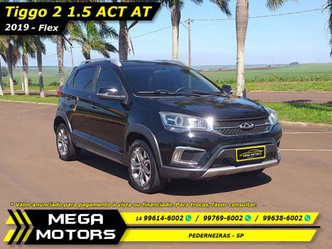CHERY Tiggo 2 1.5 16V 4P FLEX ACT AUTOM�TICO, Foto 1