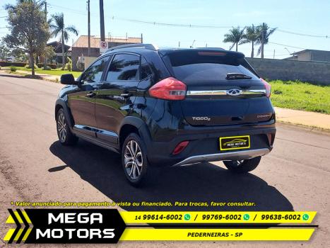 CHERY Tiggo 2 1.5 16V 4P FLEX ACT AUTOM�TICO, Foto 5
