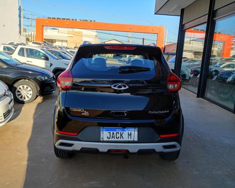 CHERY Tiggo 3X 1.0 12V 4P FLEX VVT PRO TURBO AUTOM�TICO CVT, Foto 6