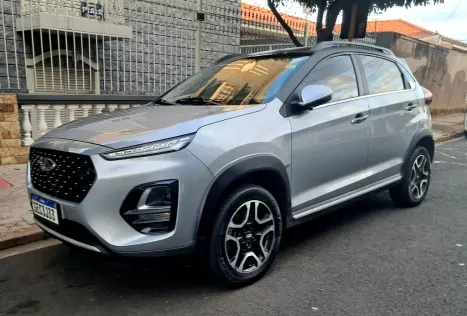 CHERY Tiggo 3X 1.0 12V 4P FLEX VVT PRO TURBO AUTOM�TICO CVT, Foto 1