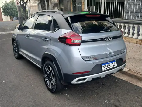 CHERY Tiggo 3X 1.0 12V 4P FLEX VVT PRO TURBO AUTOM�TICO CVT, Foto 2