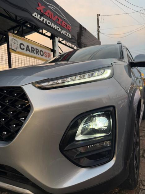 CHERY Tiggo 3X 1.0 12V 4P FLEX VVT PRO TURBO AUTOM�TICO CVT, Foto 2