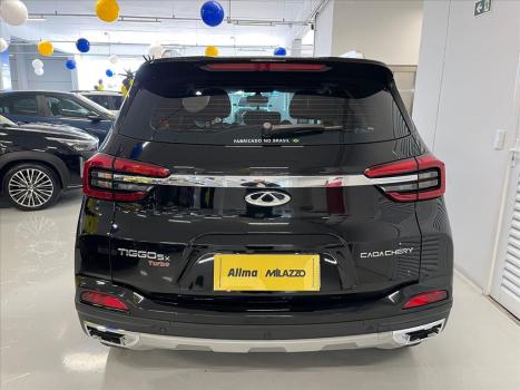 CHERY Tiggo 5X 1.5 16V 4P VVT TURBO iFLEX SPORT AUTOMTICO CVT, Foto 5