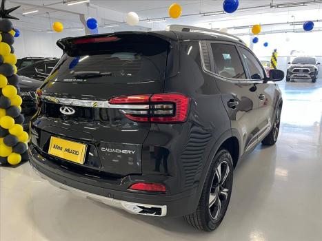 CHERY Tiggo 5X 1.5 16V 4P VVT TURBO iFLEX SPORT AUTOMTICO CVT, Foto 6
