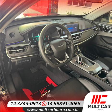 CHERY Tiggo 5X 1.5 16V 4P VVT TURBO iFLEX SPORT AUTOM�TICO CVT, Foto 9