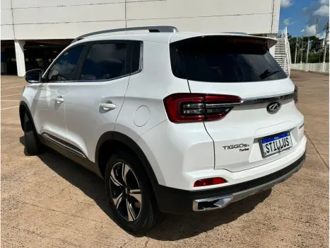 CHERY Tiggo 5X 1.5 16V 4P VVT TURBO iFLEX AUTOM�TICO CVT, Foto 4