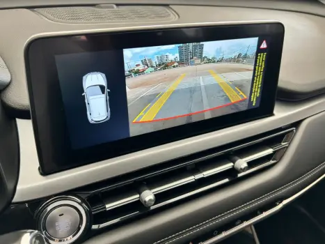 CHERY Tiggo 5X 1.5 16V 4P VVT TURBO iFLEX AUTOM�TICO CVT, Foto 17